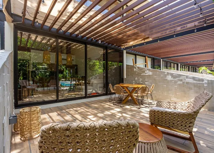Awa, 2 Bedrooms, Playacar Playa del Carmen