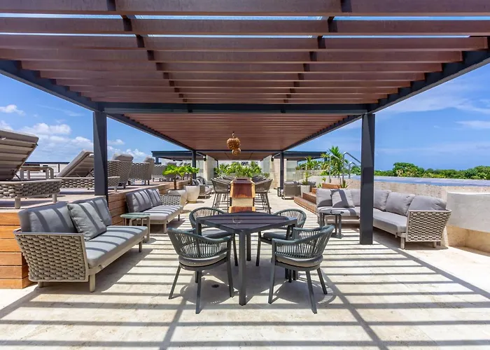 Awa, 2 Bedrooms, Playacar Playa del Carmen