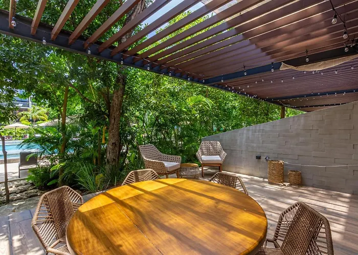 Awa, 2 Bedrooms, Playacar Villa *
