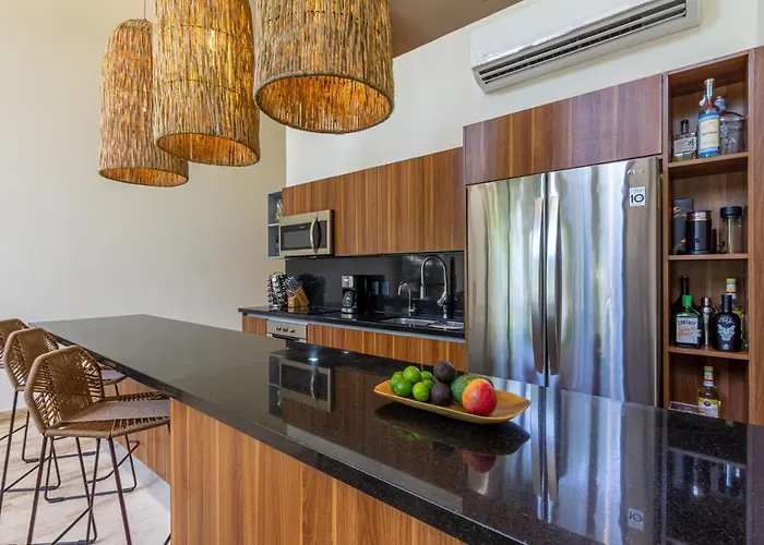 Awa, 2 Bedrooms, Playacar Playa del Carmen
