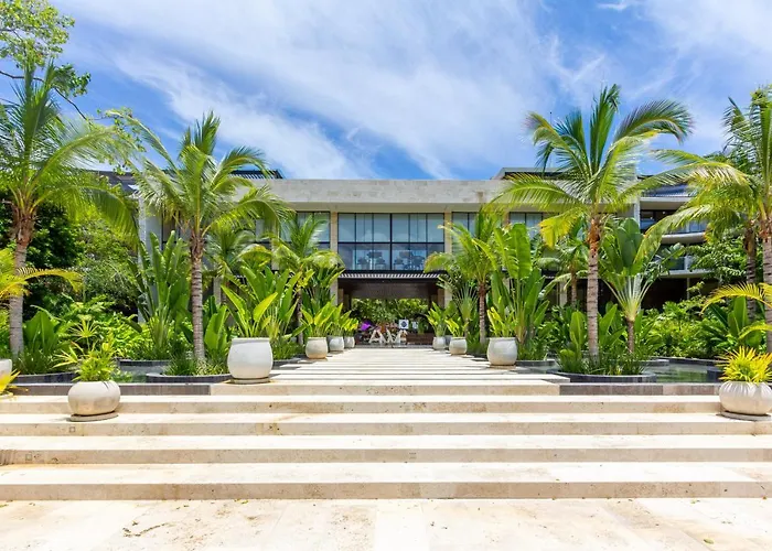 Villa Awa, 2 Bedrooms, Playacar *