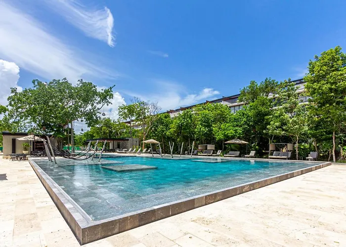 Villa Awa, 2 Bedrooms, Playacar Playa del Carmen