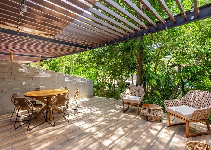 Awa, 2 Bedrooms, Playacar * Playa del Carmen