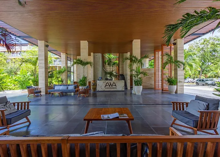 Awa, 2 Bedrooms, Playacar Villa *