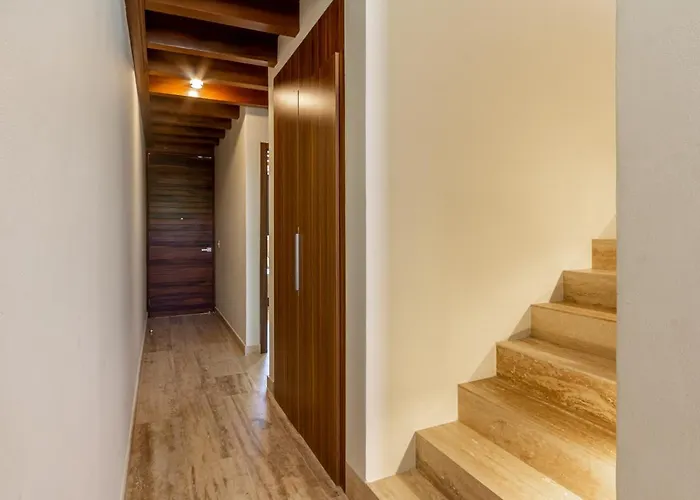 Awa, 2 Bedrooms, Playacar Villa