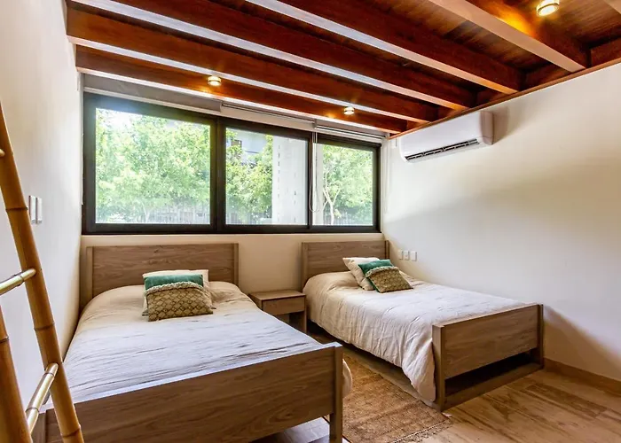 Villa Awa, 2 Bedrooms, Playacar Playa del Carmen
