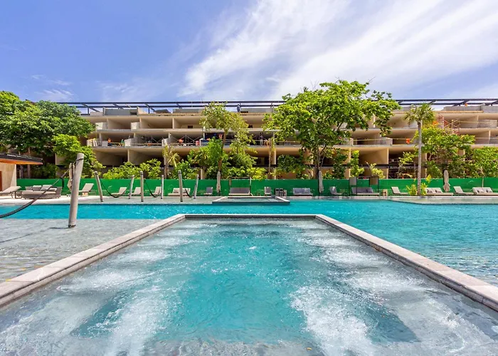 Awa, 2 Bedrooms, Playacar * Playa del Carmen