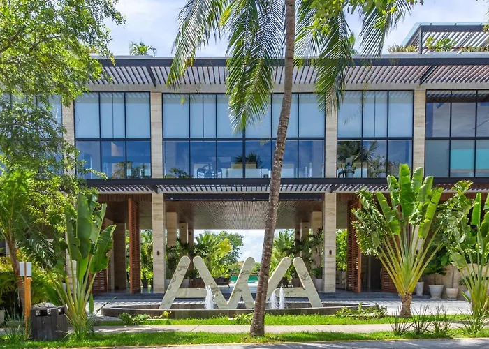 Awa, 2 Bedrooms, Playacar Playa del Carmen