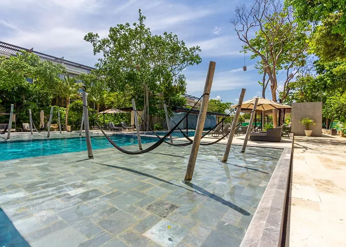 Villa Awa, 2 Bedrooms, Playacar *