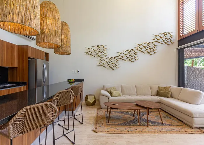 Awa, 2 Bedrooms, Playacar Villa Playa del Carmen