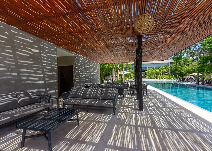 Awa, 2 Bedrooms, Playacar *