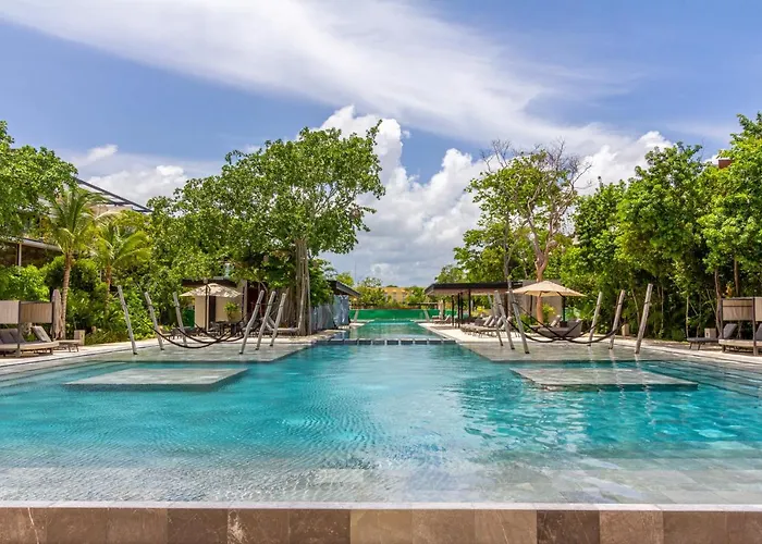 Awa, 2 Bedrooms, Playacar