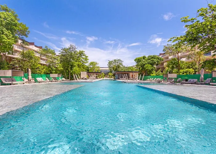 Awa, 2 Bedrooms, Playacar Villa Playa del Carmen