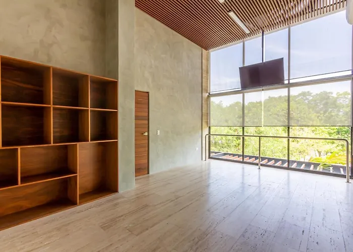 Awa, 2 Bedrooms, Playacar Villa Playa del Carmen