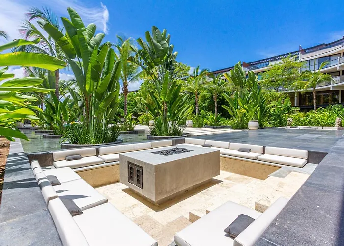 Awa, 2 Bedrooms, Playacar