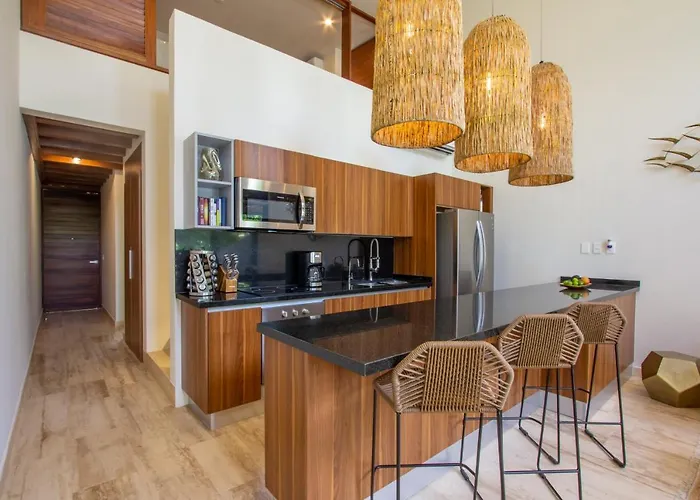 Awa, 2 Bedrooms, Playacar *