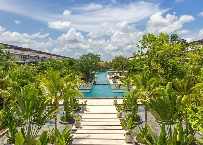 Villa Awa, 2 Bedrooms, Playacar