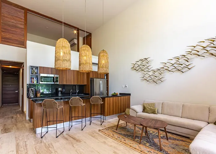 Awa, 2 Bedrooms, Playacar *