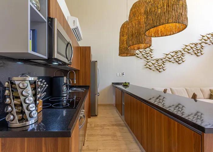 Villa Awa, 2 Bedrooms, Playacar Playa del Carmen